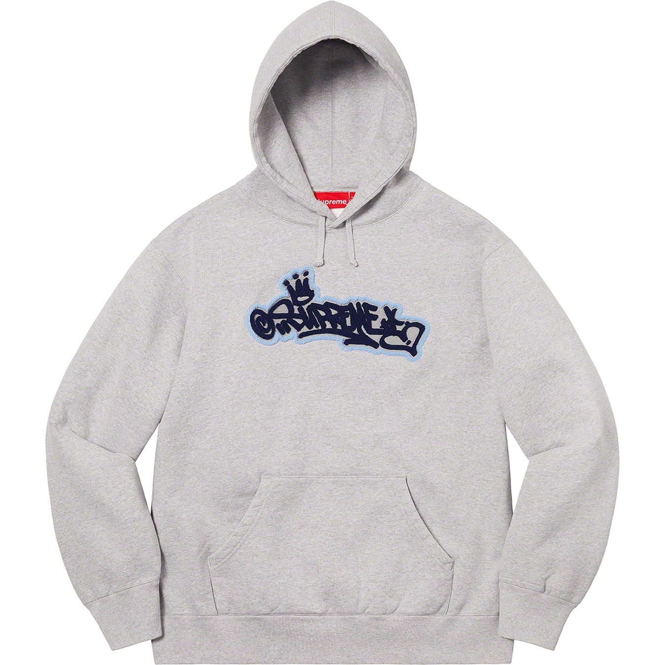 Handstyle Hooded Sweatshirt view 14